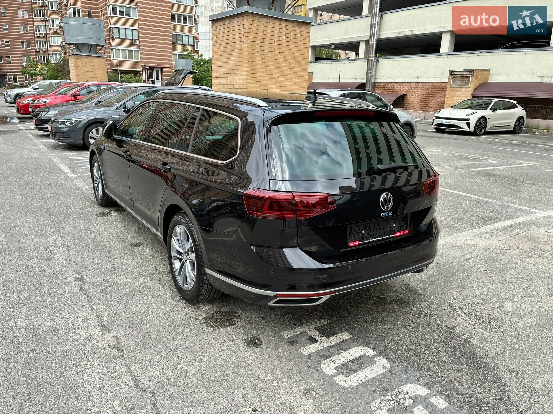 2021 Volkswagen Passat - мініатюра 34
