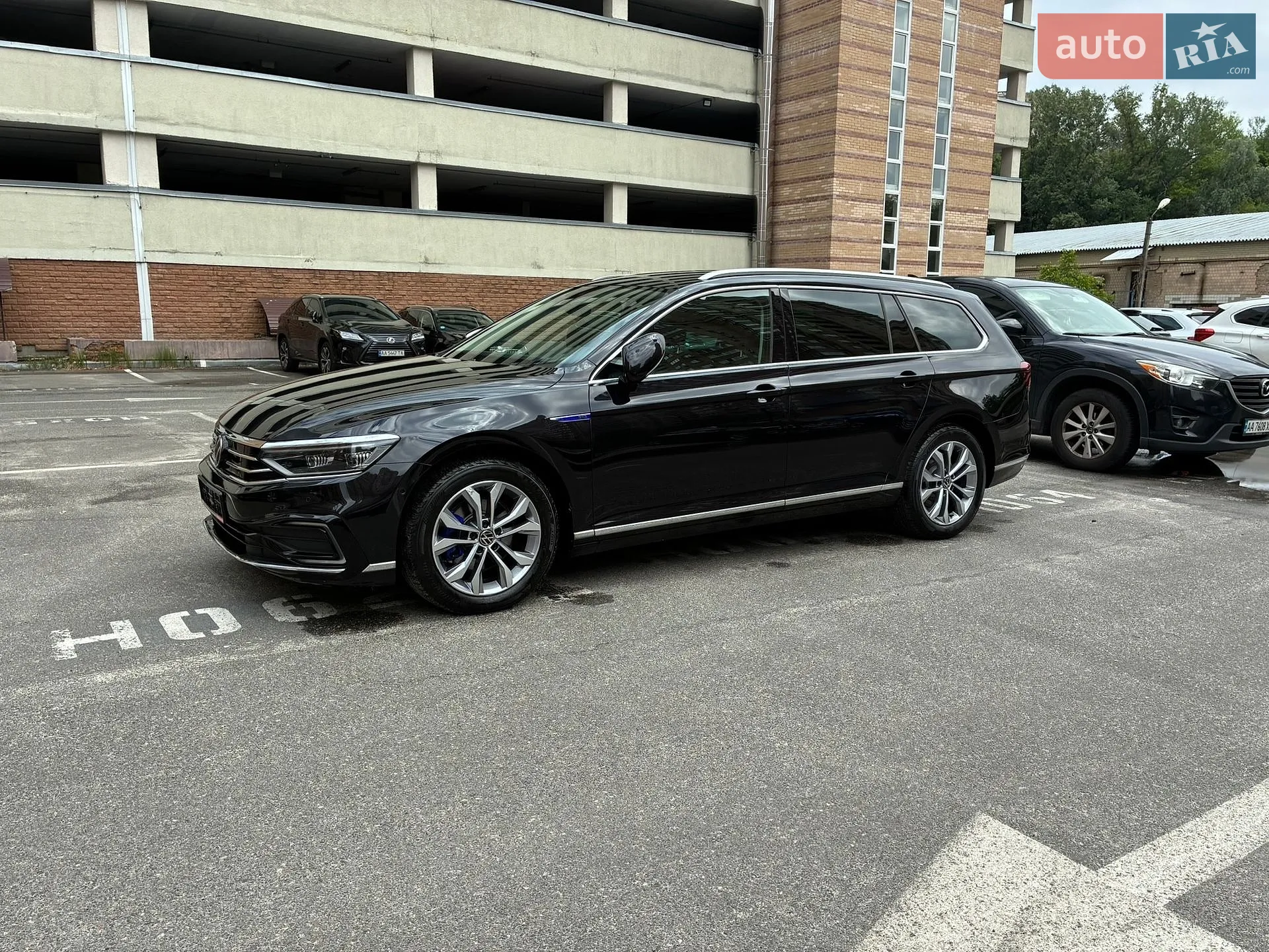 2021 Volkswagen Passat - мініатюра 43