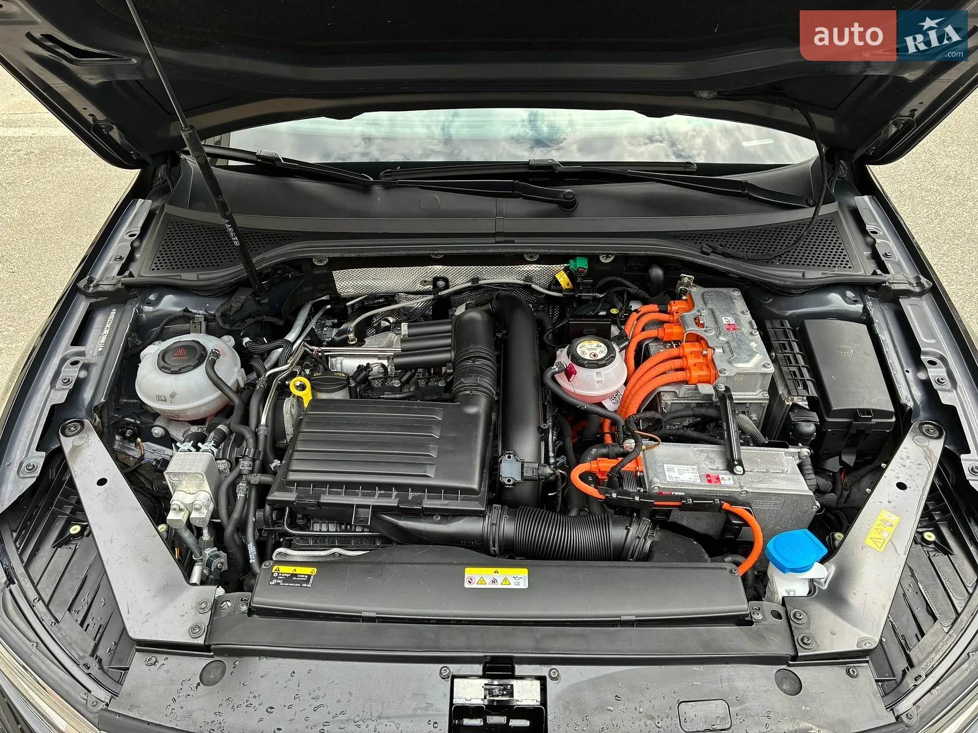2021 Volkswagen Passat - мініатюра 123