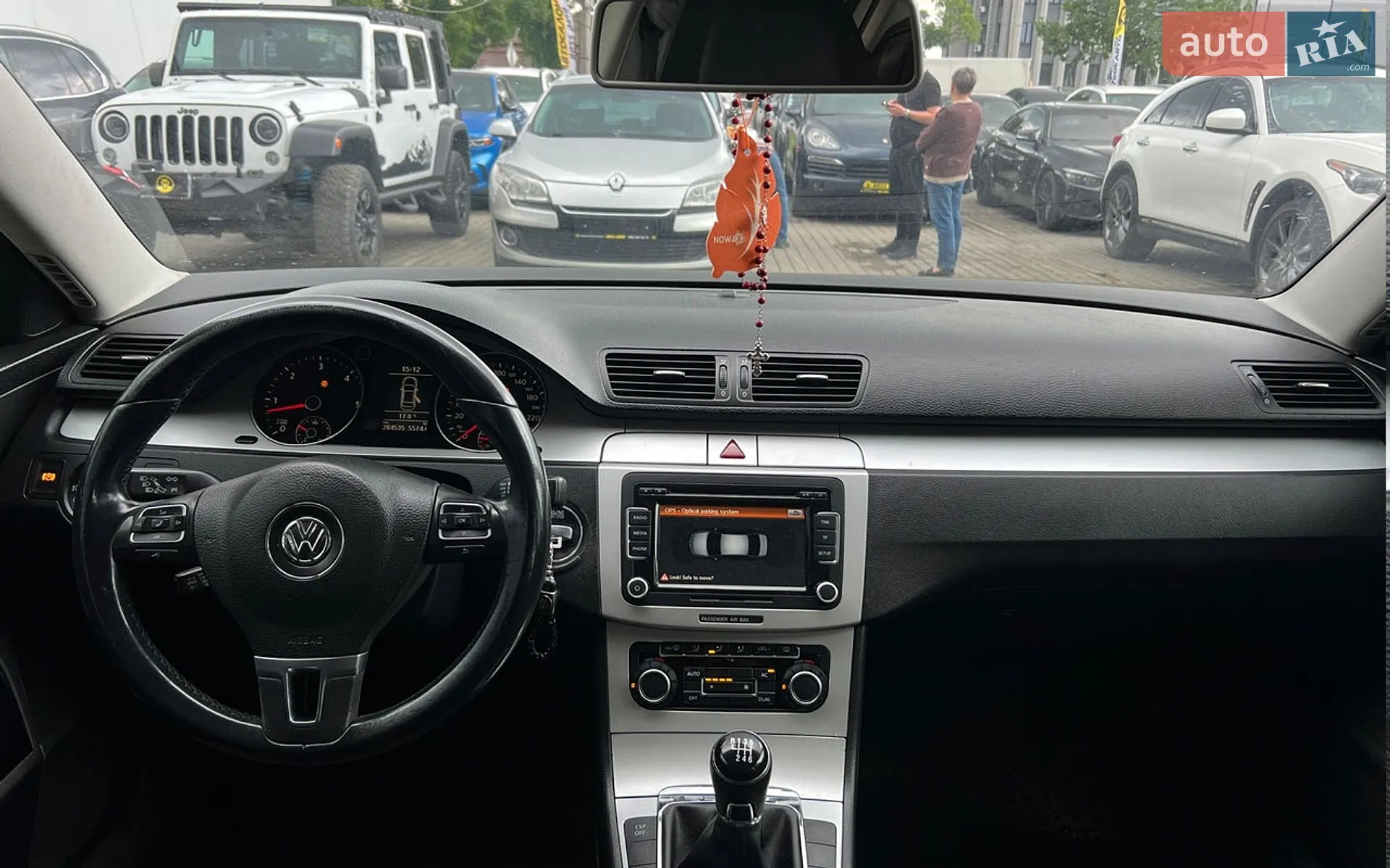 2010 Volkswagen Passat - мініатюра 11