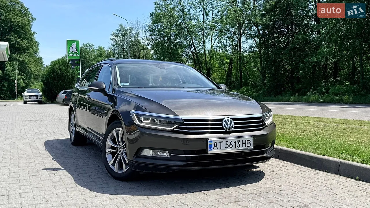 2019 Volkswagen Passat - мініатюра 18