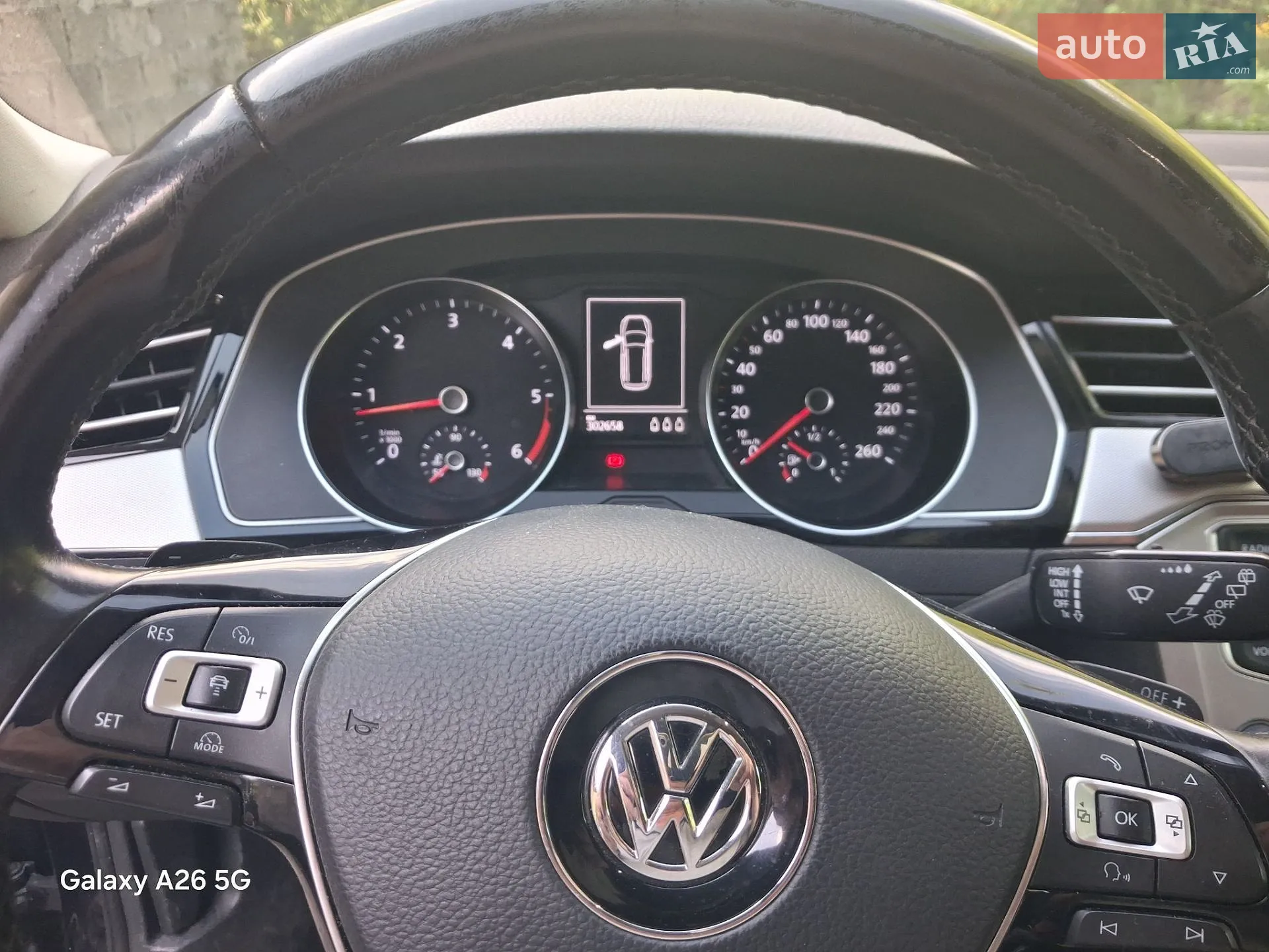 2017 Volkswagen Passat - мініатюра 17