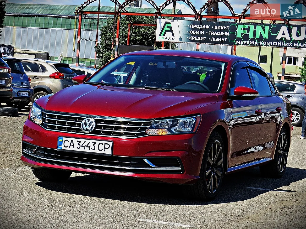 2019 Volkswagen Passat - мініатюра 42