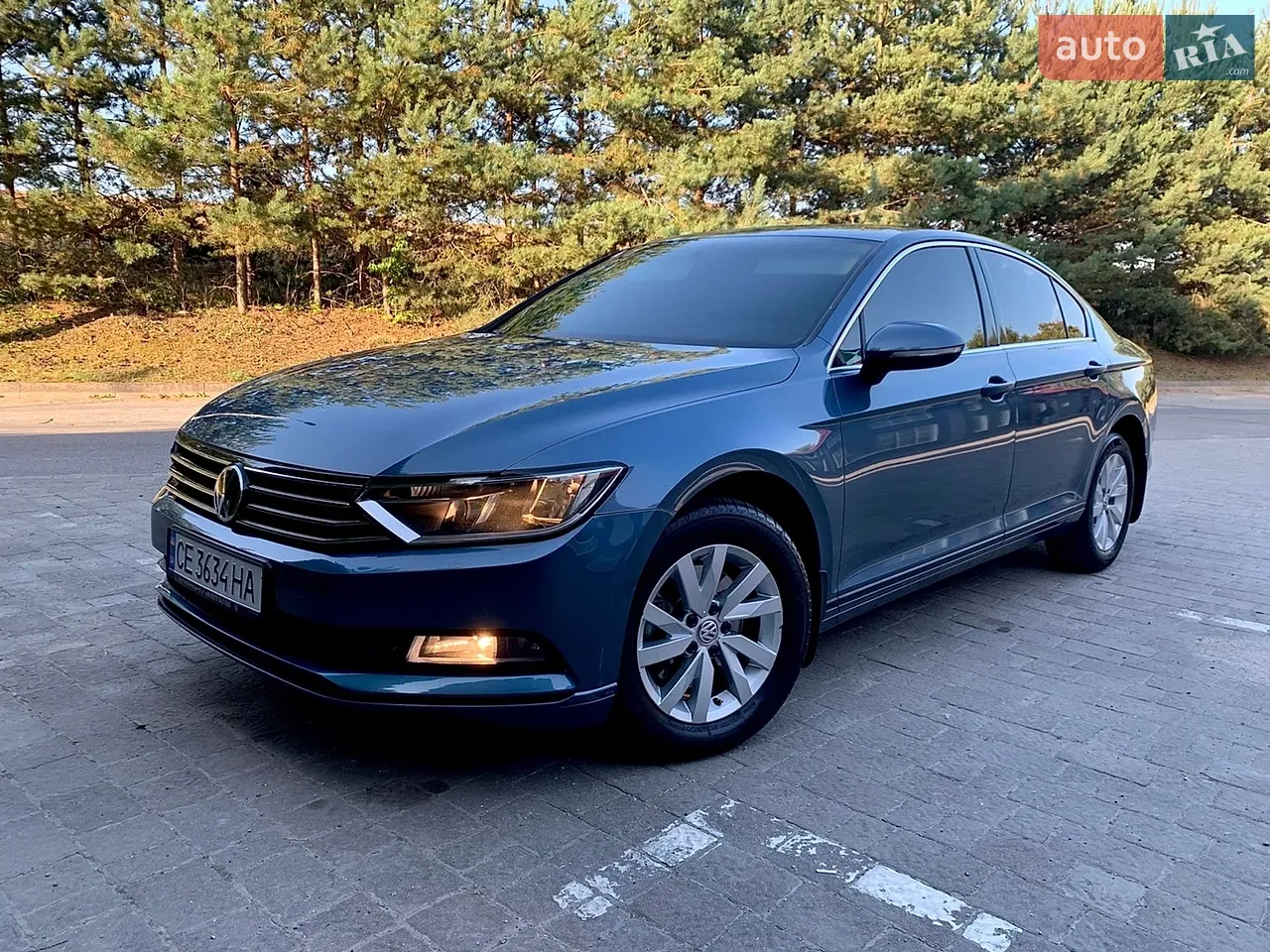 2017 Volkswagen Passat - мініатюра 36