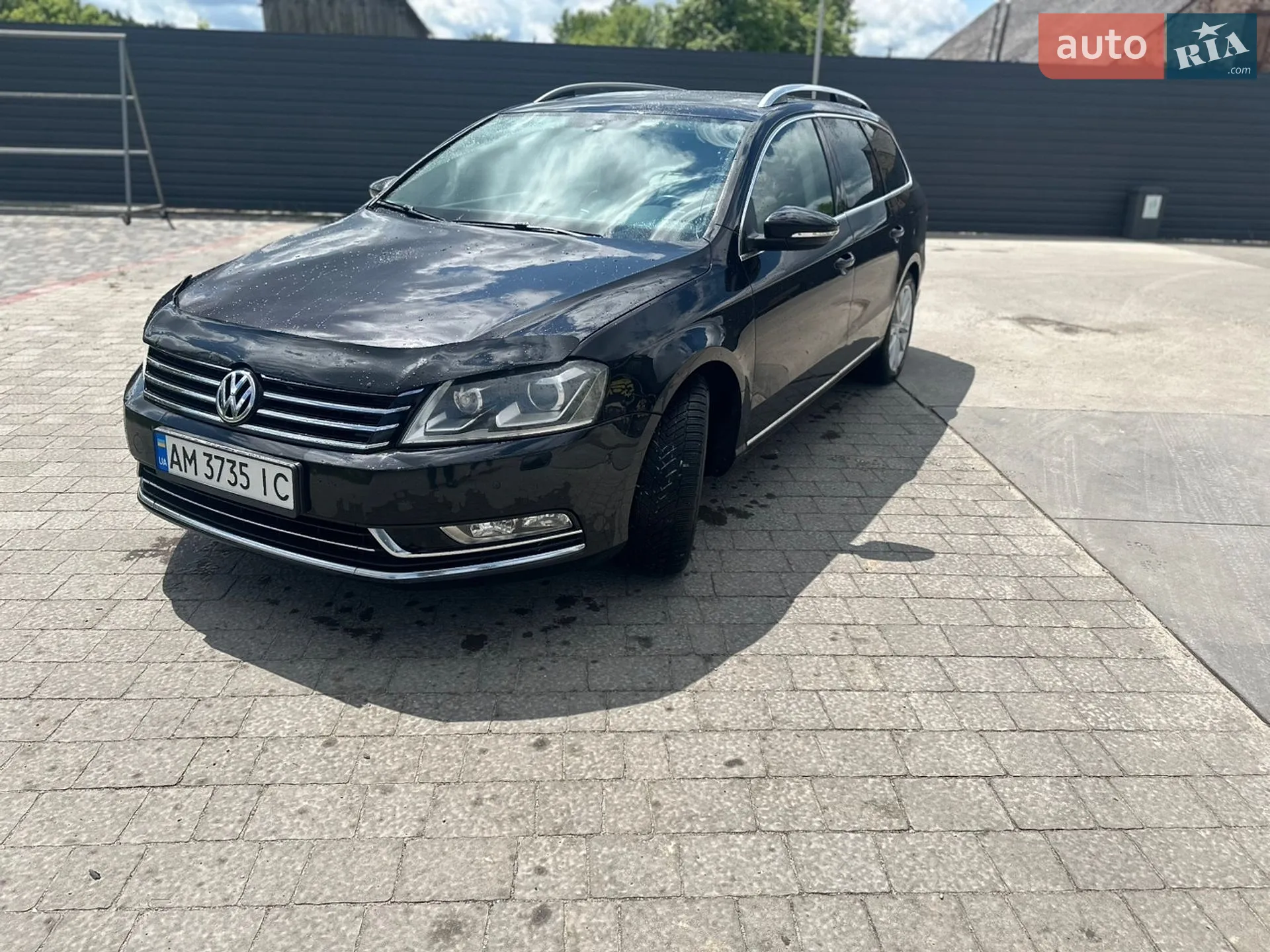 2013 Volkswagen Passat - мініатюра 2