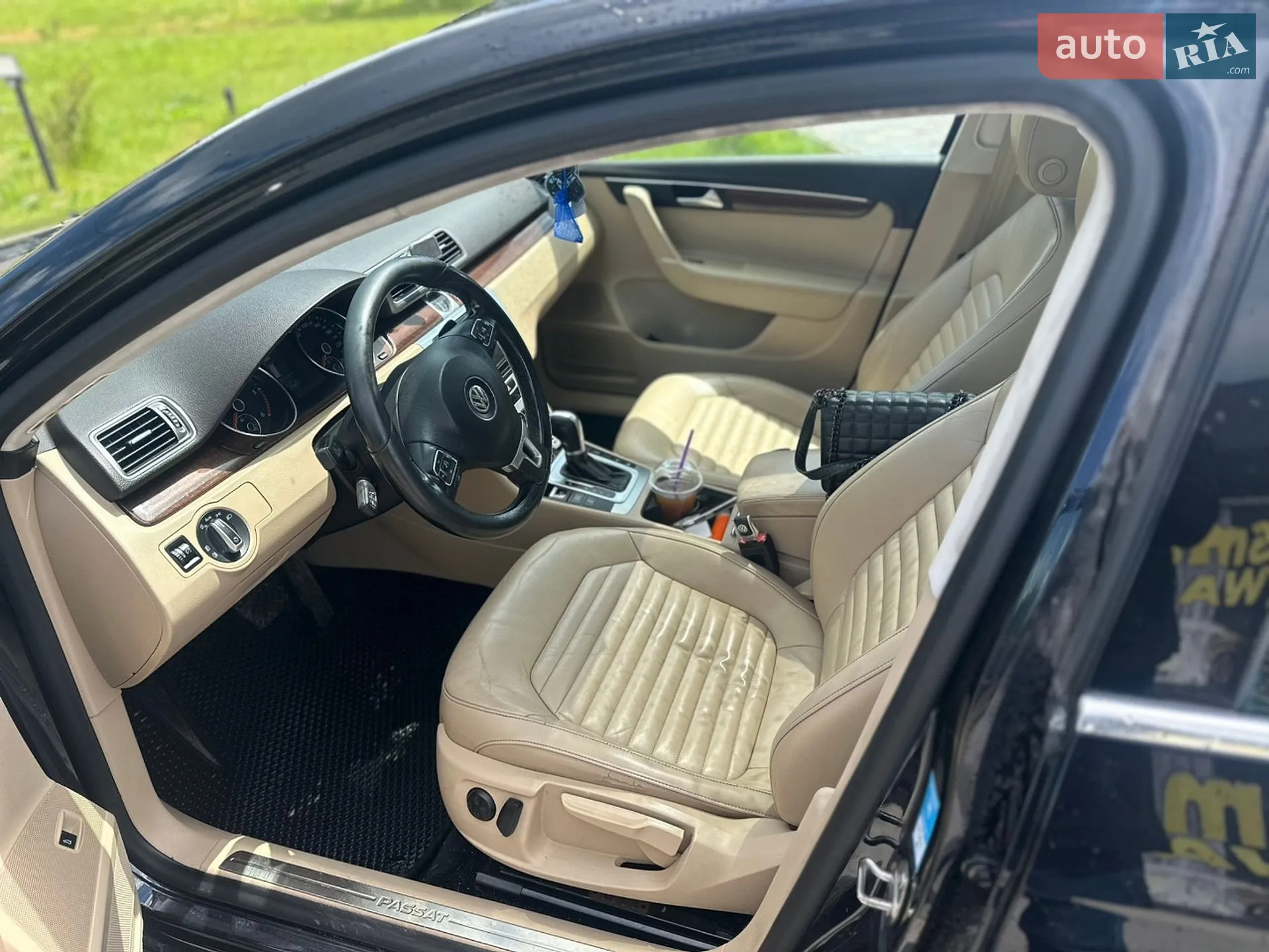 2013 Volkswagen Passat - мініатюра 11