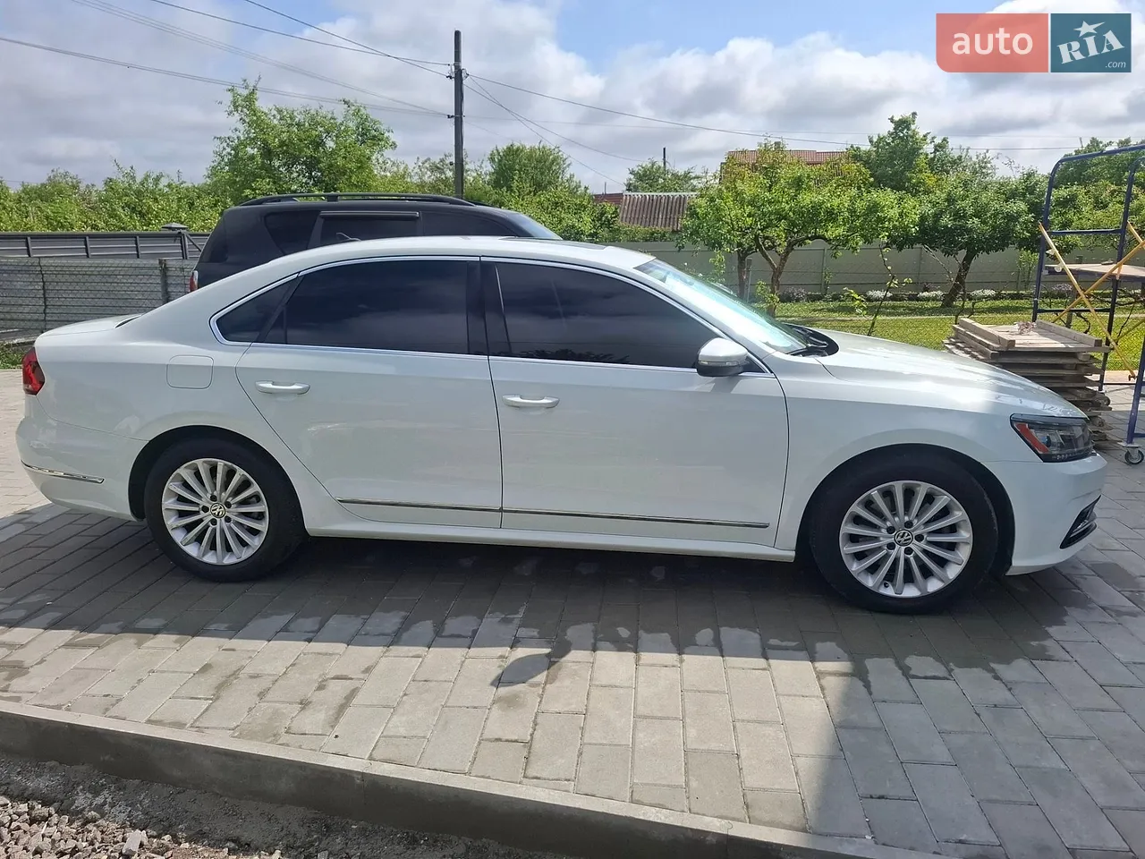 2016 Volkswagen Passat - мініатюра 18