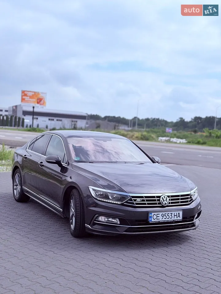 2017 Volkswagen Passat - мініатюра 27
