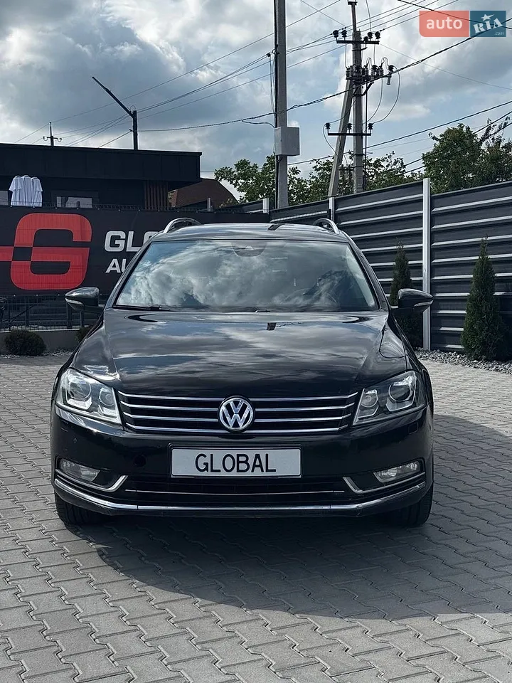 2013 Volkswagen Passat - мініатюра 13