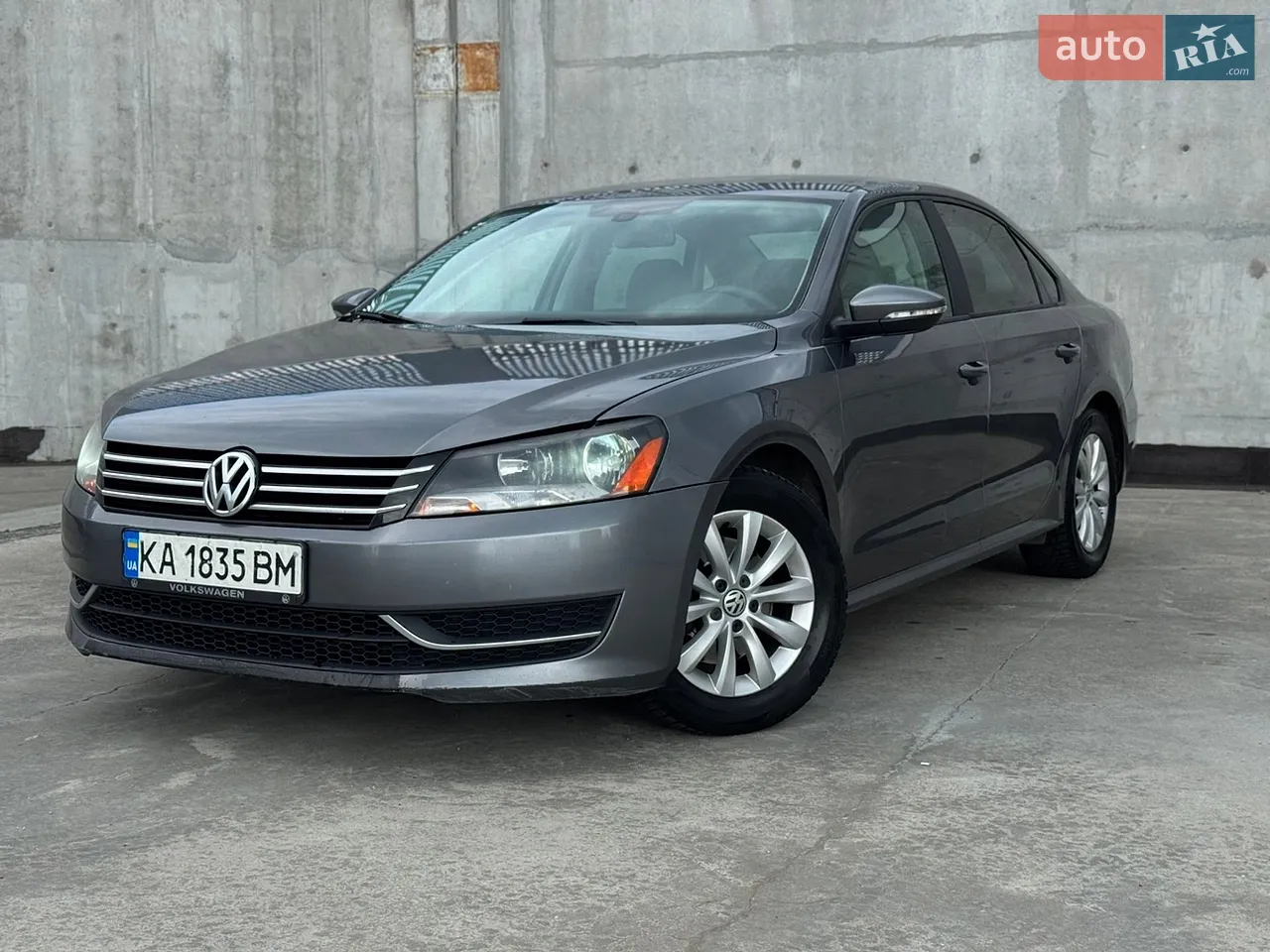 2010 Volkswagen Passat - мініатюра 12