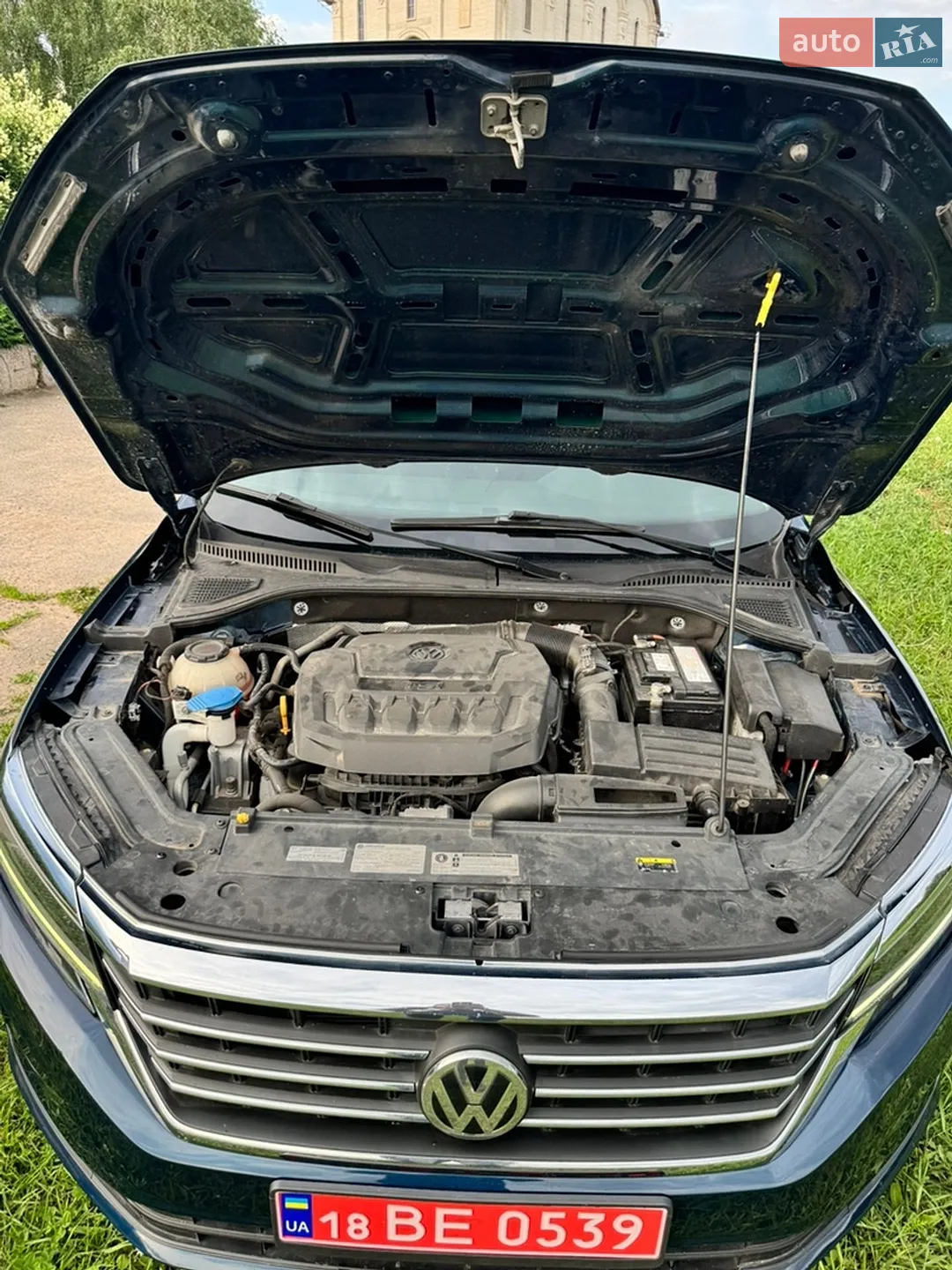 2020 Volkswagen Passat - мініатюра 16