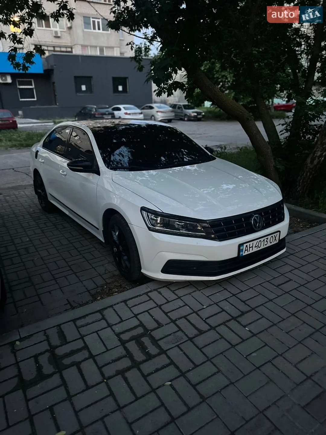 2016 Volkswagen Passat - фото 1