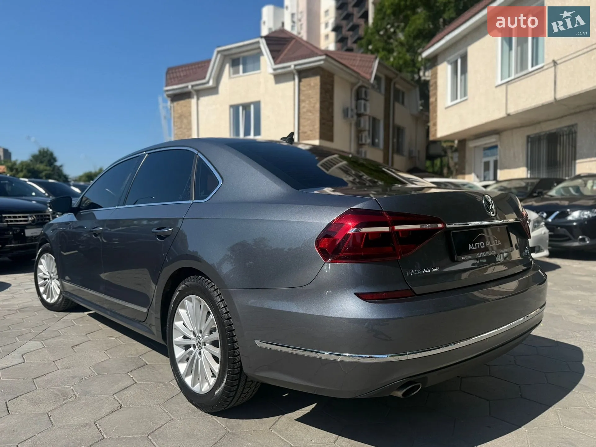 2017 Volkswagen Passat - мініатюра 27