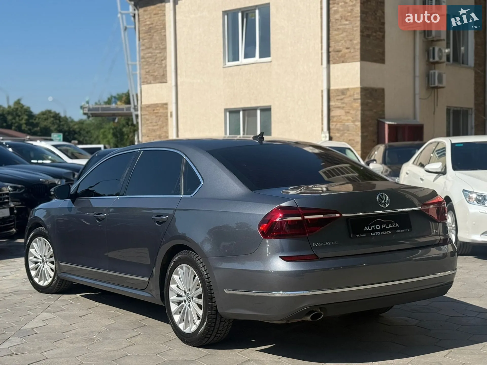 2017 Volkswagen Passat - мініатюра 31