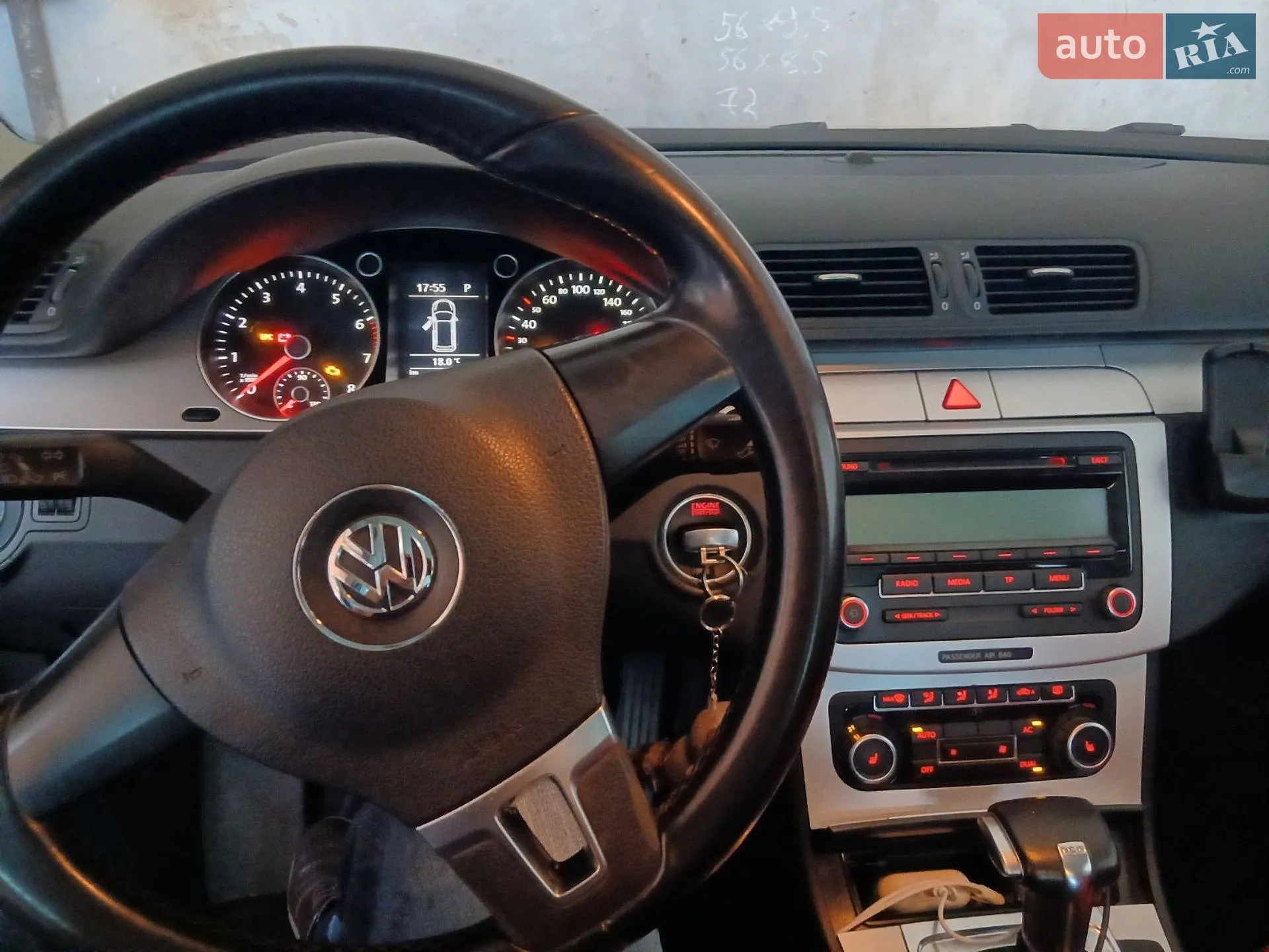 2010 Volkswagen Passat - мініатюра 6