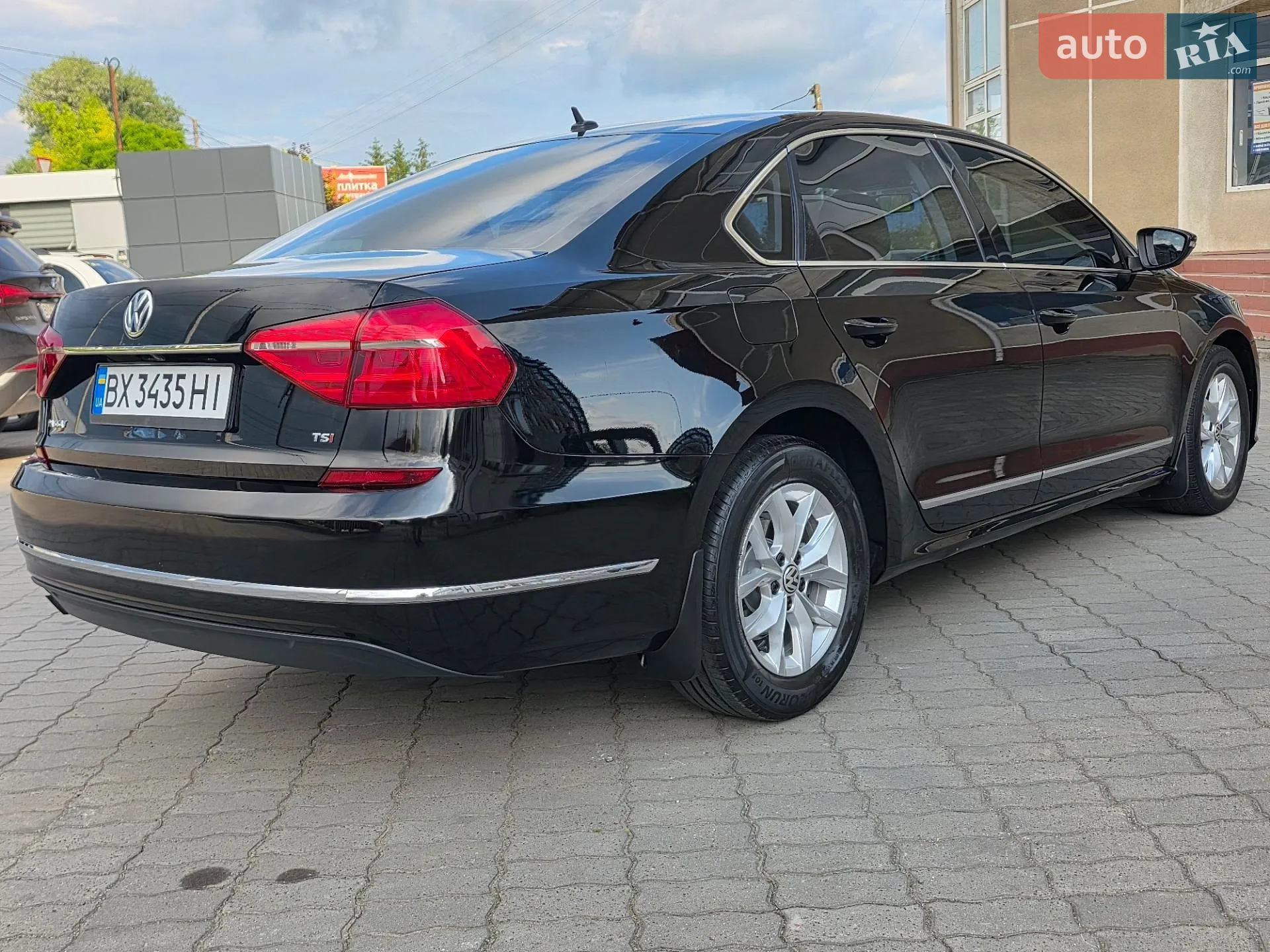 2016 Volkswagen Passat - мініатюра 4