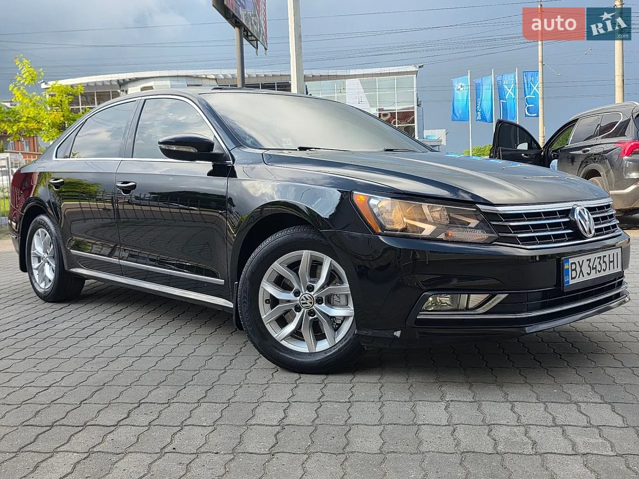 2017 Volkswagen Passat - мініатюра 32