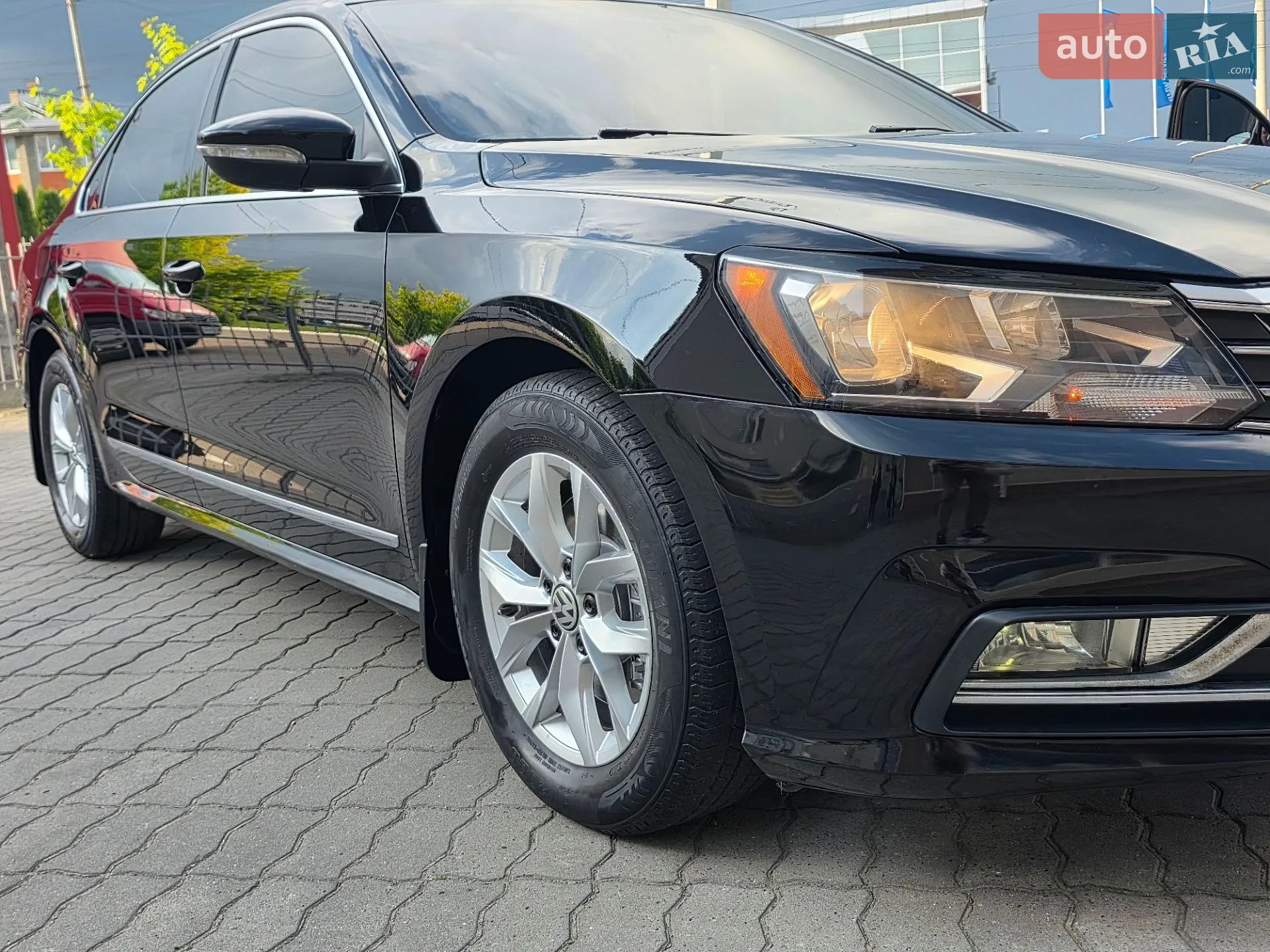 2016 Volkswagen Passat - мініатюра 12