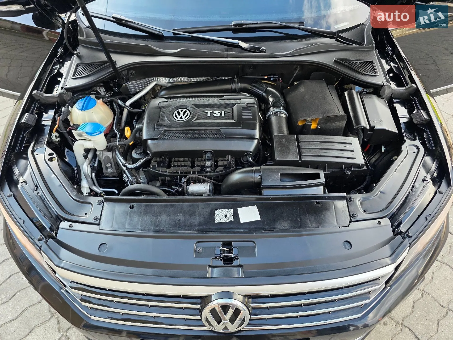 2016 Volkswagen Passat - мініатюра 44