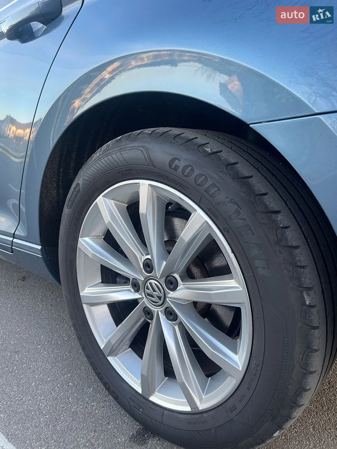 2016 Volkswagen Passat - мініатюра 18
