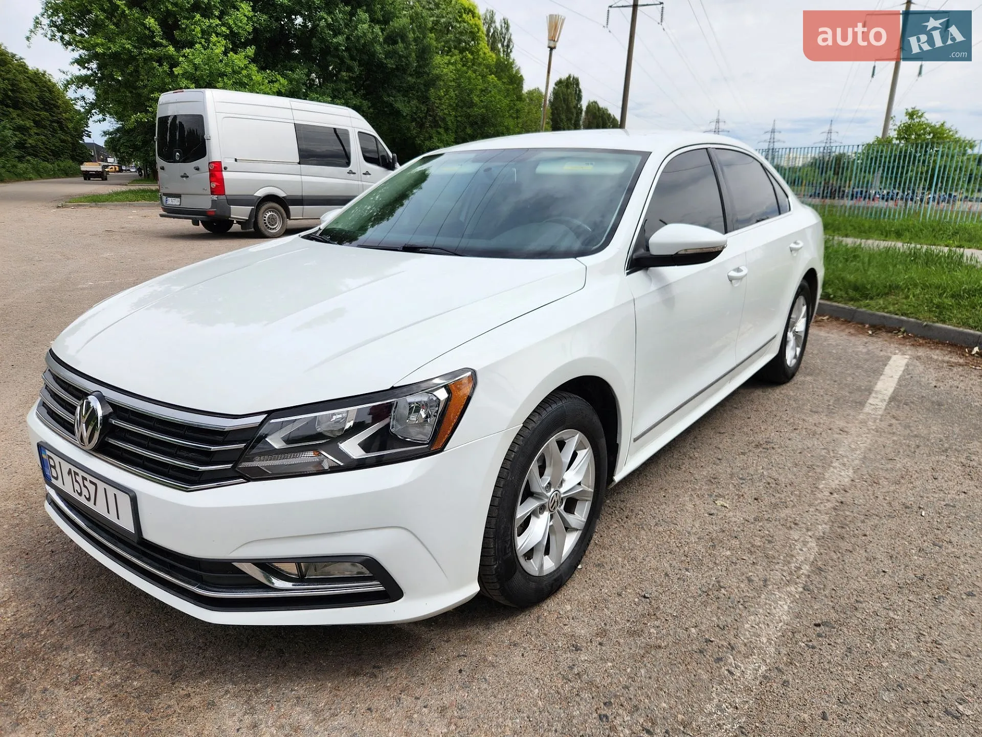 2015 Volkswagen Passat - мініатюра 3