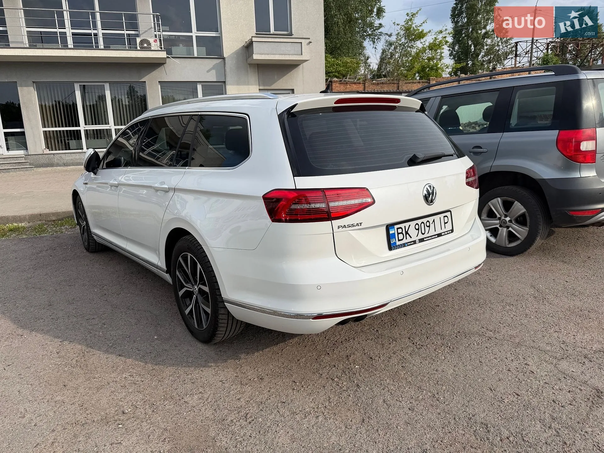 2018 Volkswagen Passat - мініатюра 5