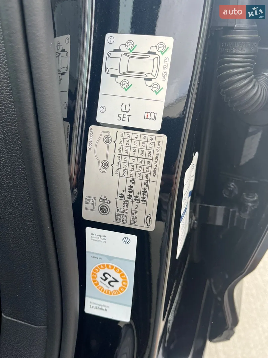 2022 Volkswagen Passat - мініатюра 44