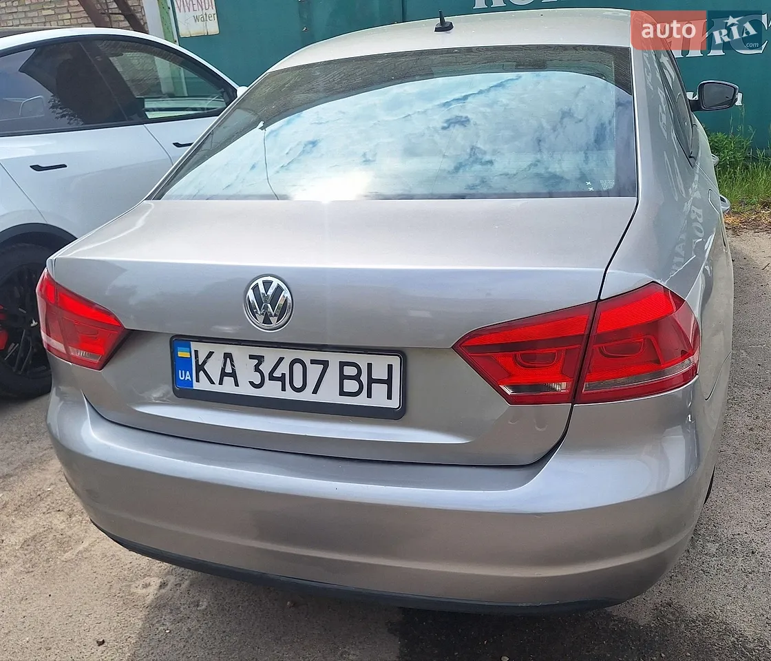 2014 Volkswagen Passat - мініатюра 25
