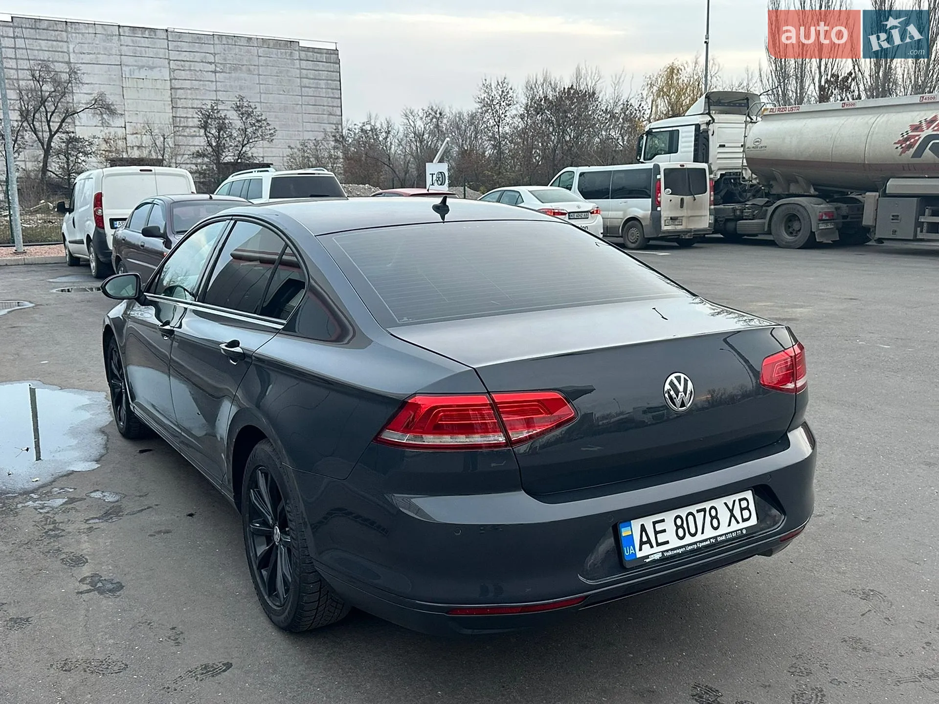2015 Volkswagen Passat - мініатюра 12
