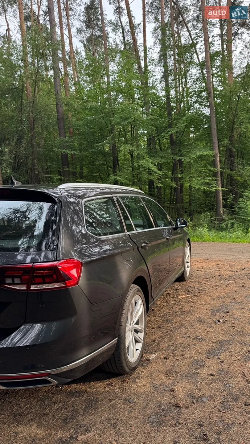 2019 Volkswagen Passat - мініатюра 15