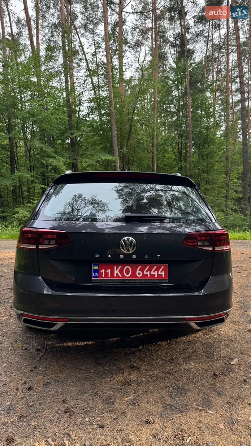 2019 Volkswagen Passat - мініатюра 19