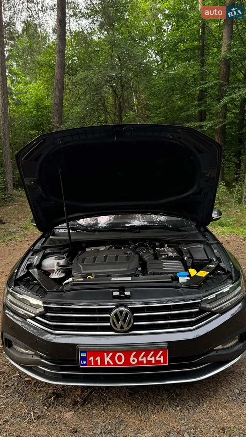 2019 Volkswagen Passat - мініатюра 24