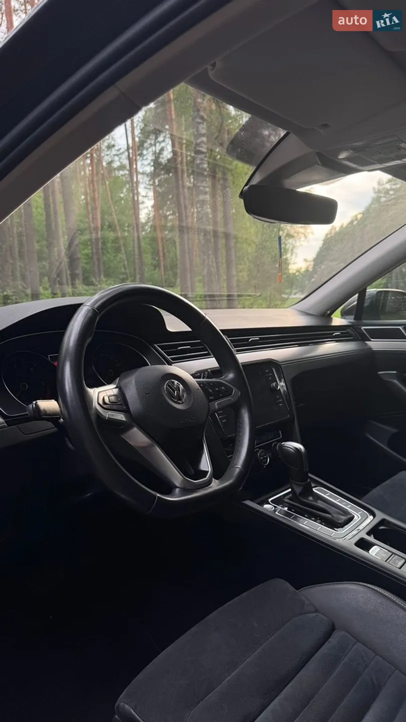 2019 Volkswagen Passat - мініатюра 44