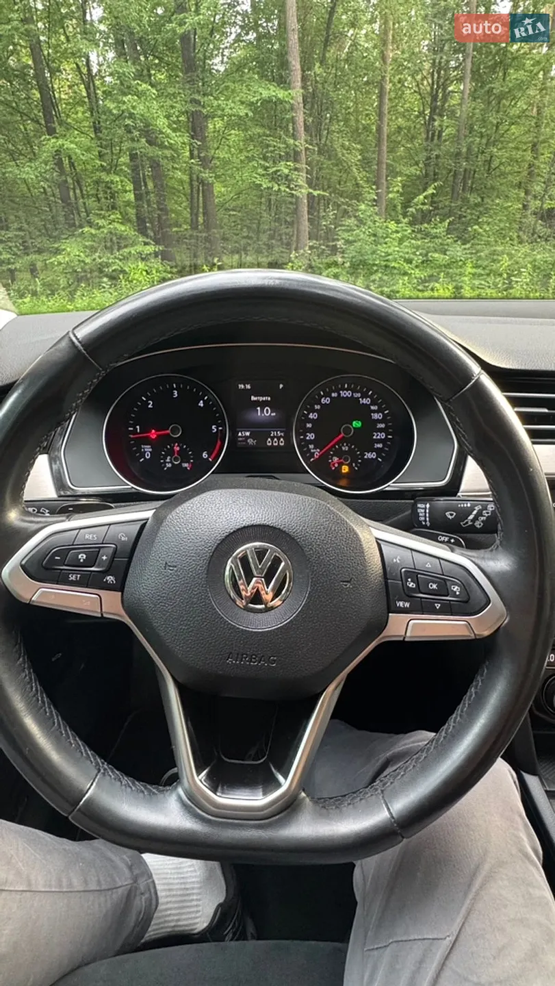 2019 Volkswagen Passat - мініатюра 47