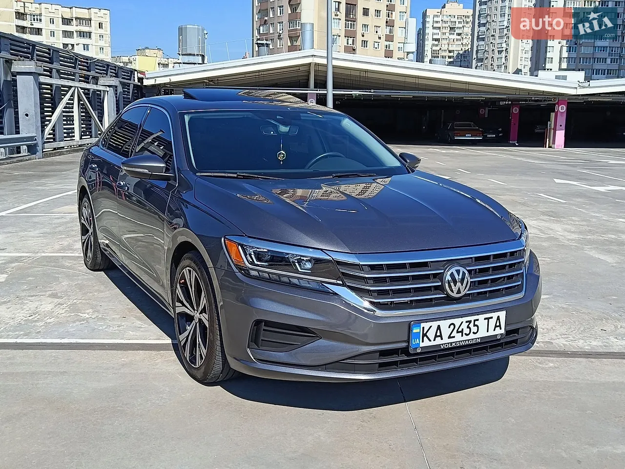 2022 Volkswagen Passat - мініатюра 60