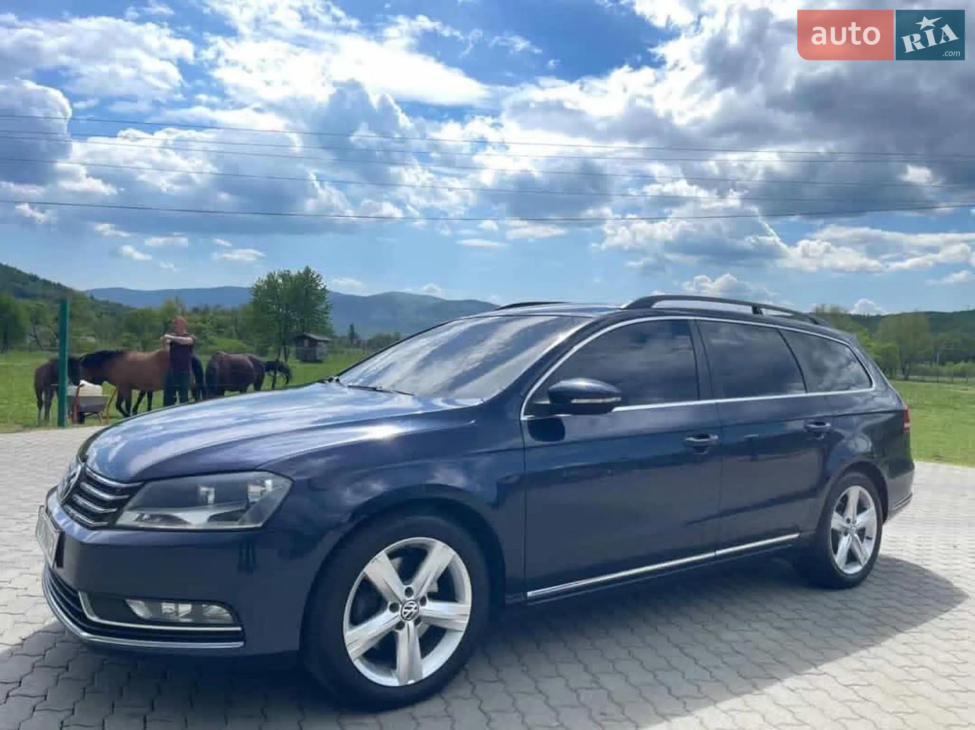 2010 Volkswagen Passat - мініатюра 3
