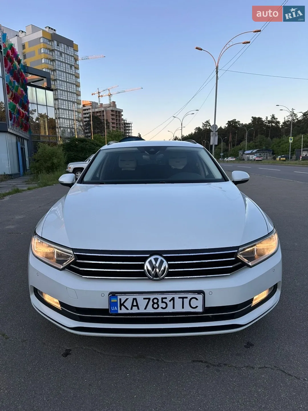 2017 Volkswagen Passat - мініатюра 12
