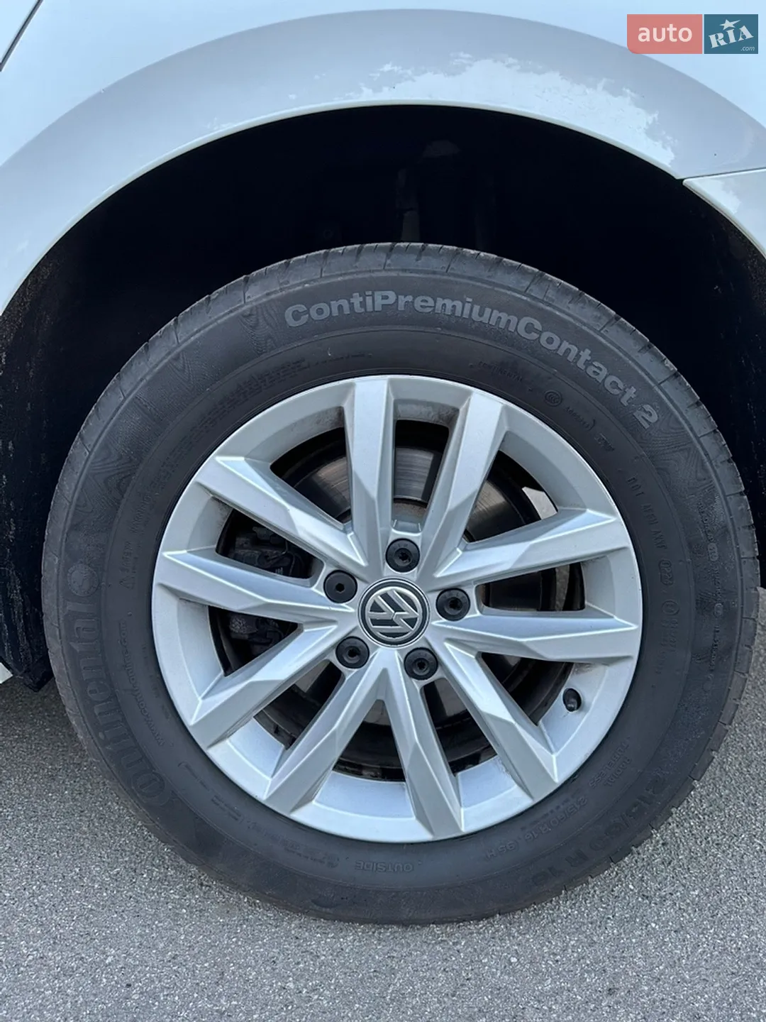 2017 Volkswagen Passat - мініатюра 14