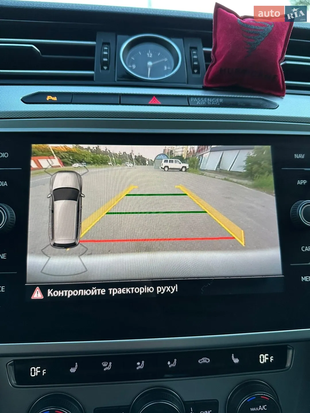 2017 Volkswagen Passat - мініатюра 37