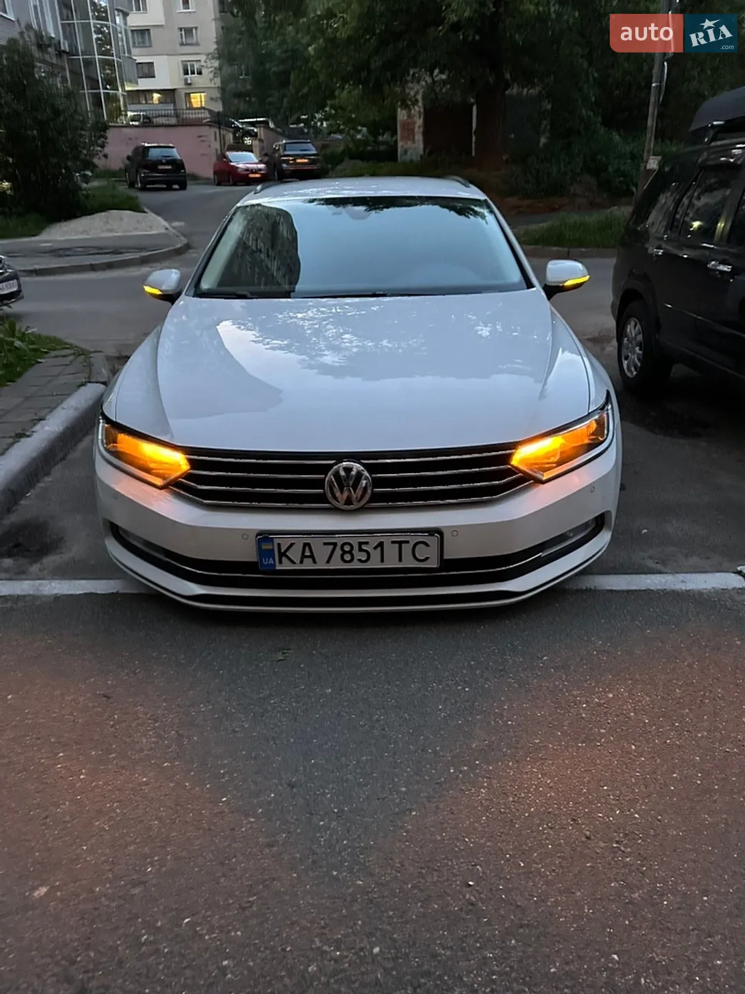 2017 Volkswagen Passat - мініатюра 13