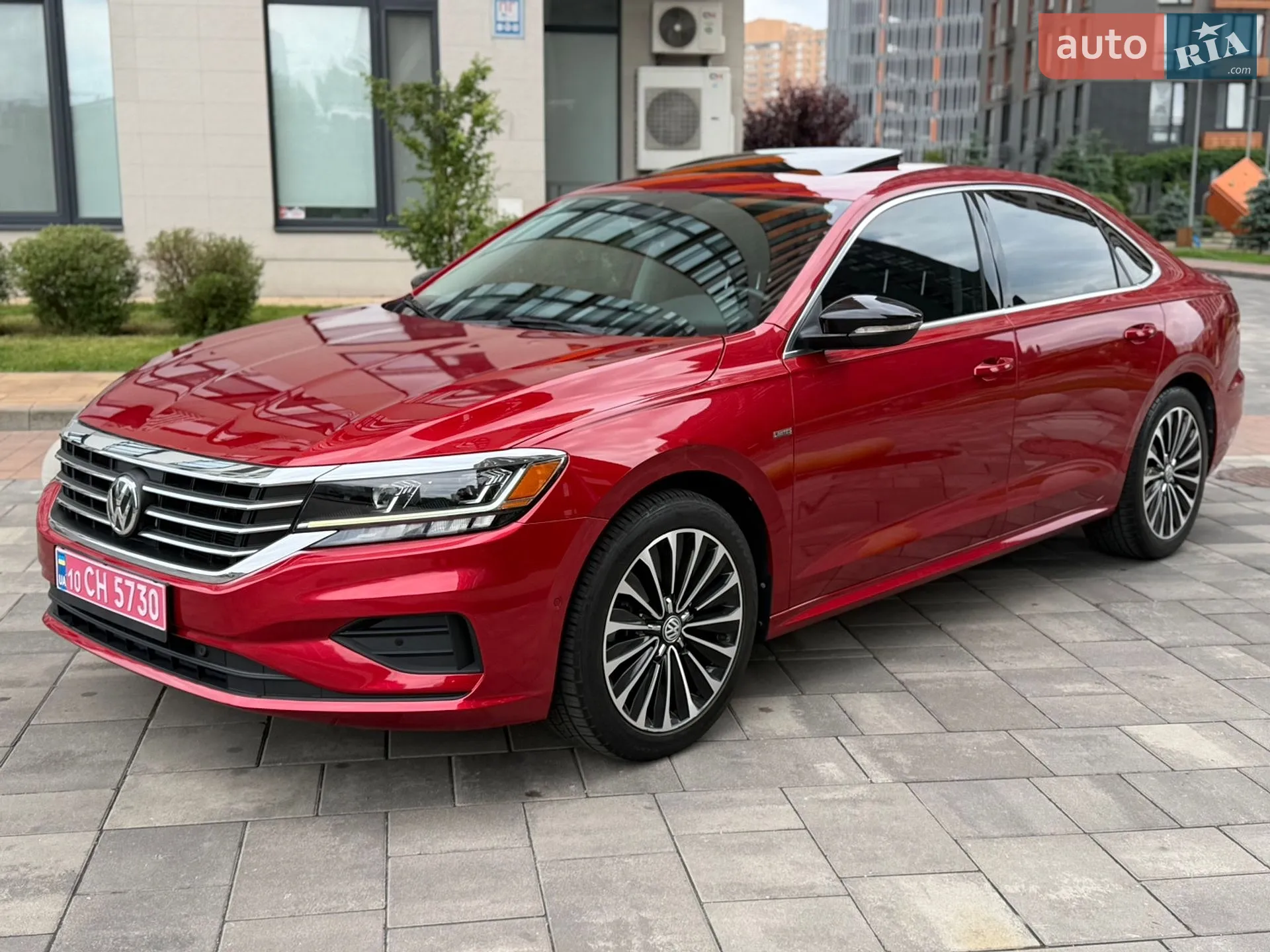 2021 Volkswagen Passat - мініатюра 2
