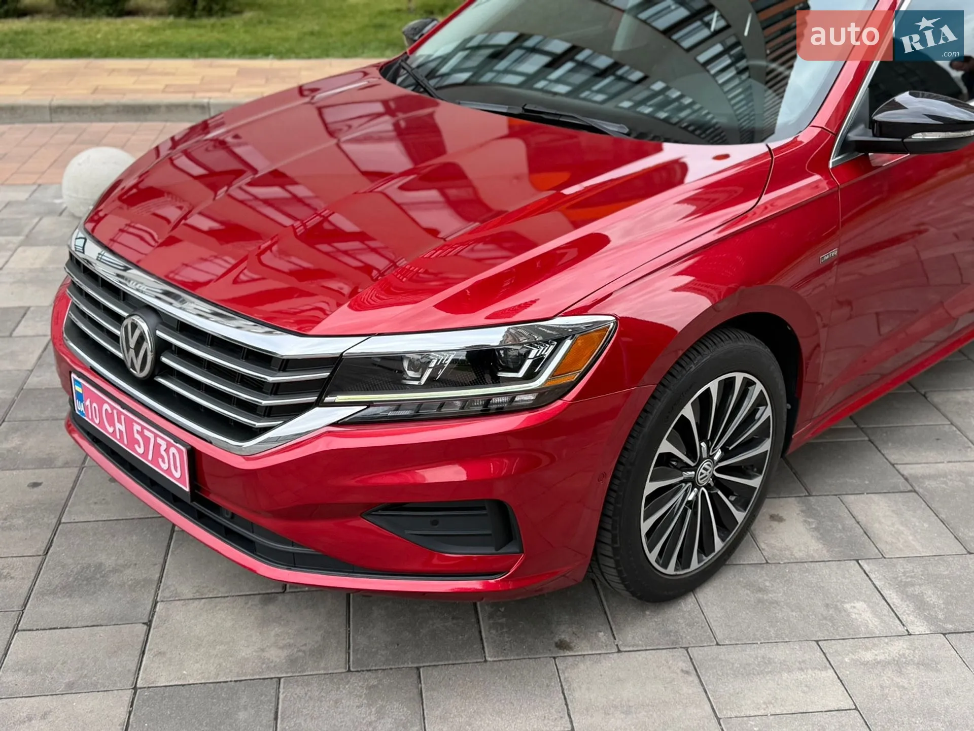 2021 Volkswagen Passat - мініатюра 3