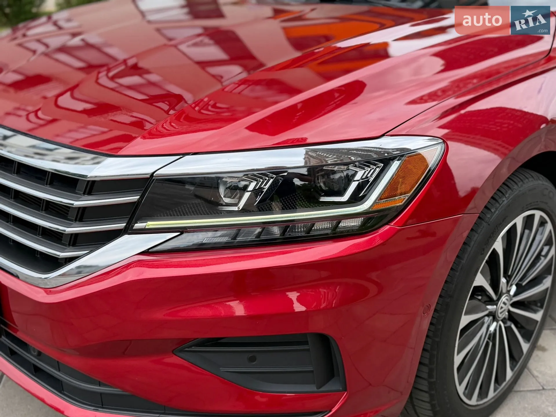 2021 Volkswagen Passat - мініатюра 3
