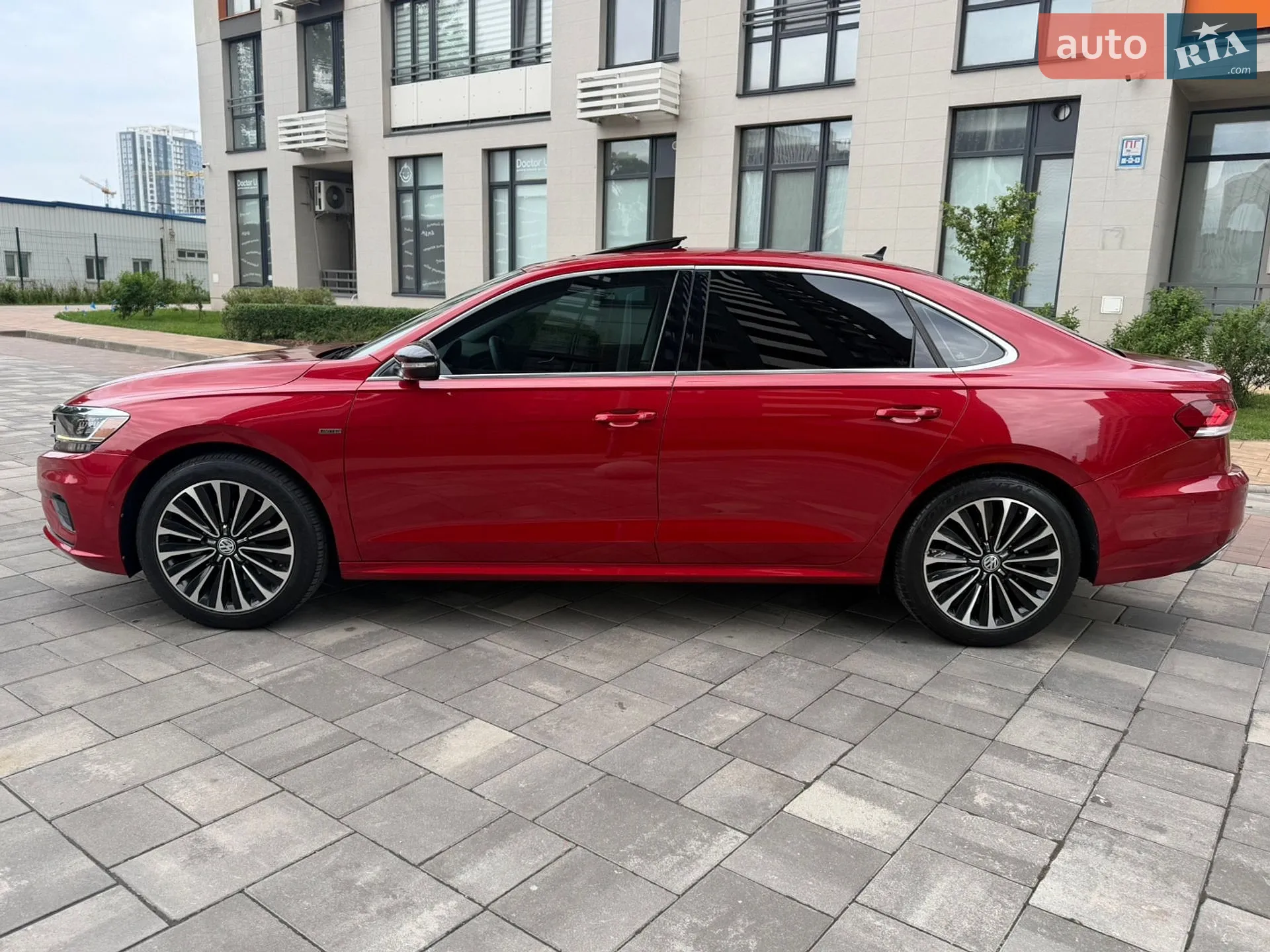 2021 Volkswagen Passat - мініатюра 5