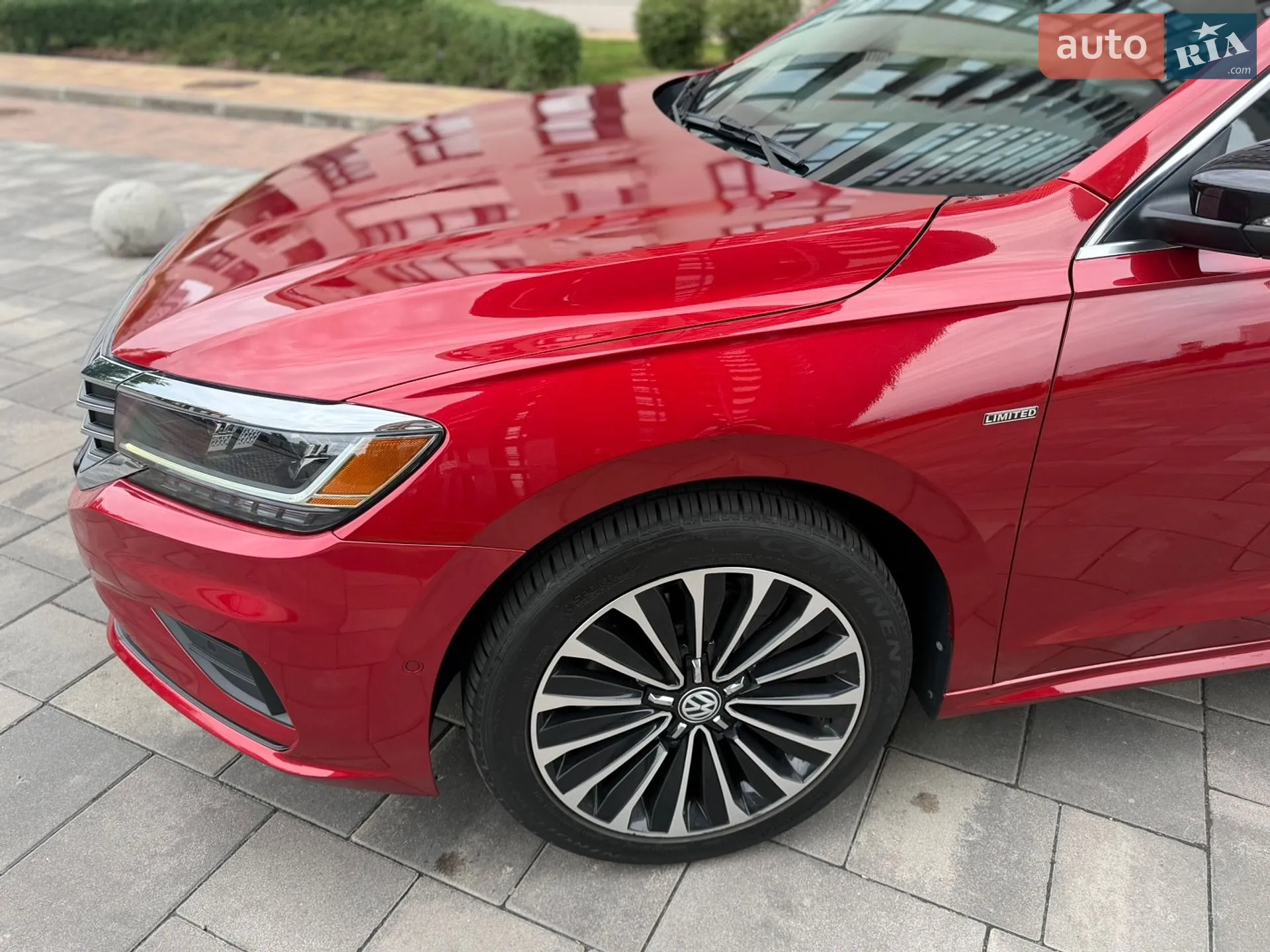 2021 Volkswagen Passat - мініатюра 6