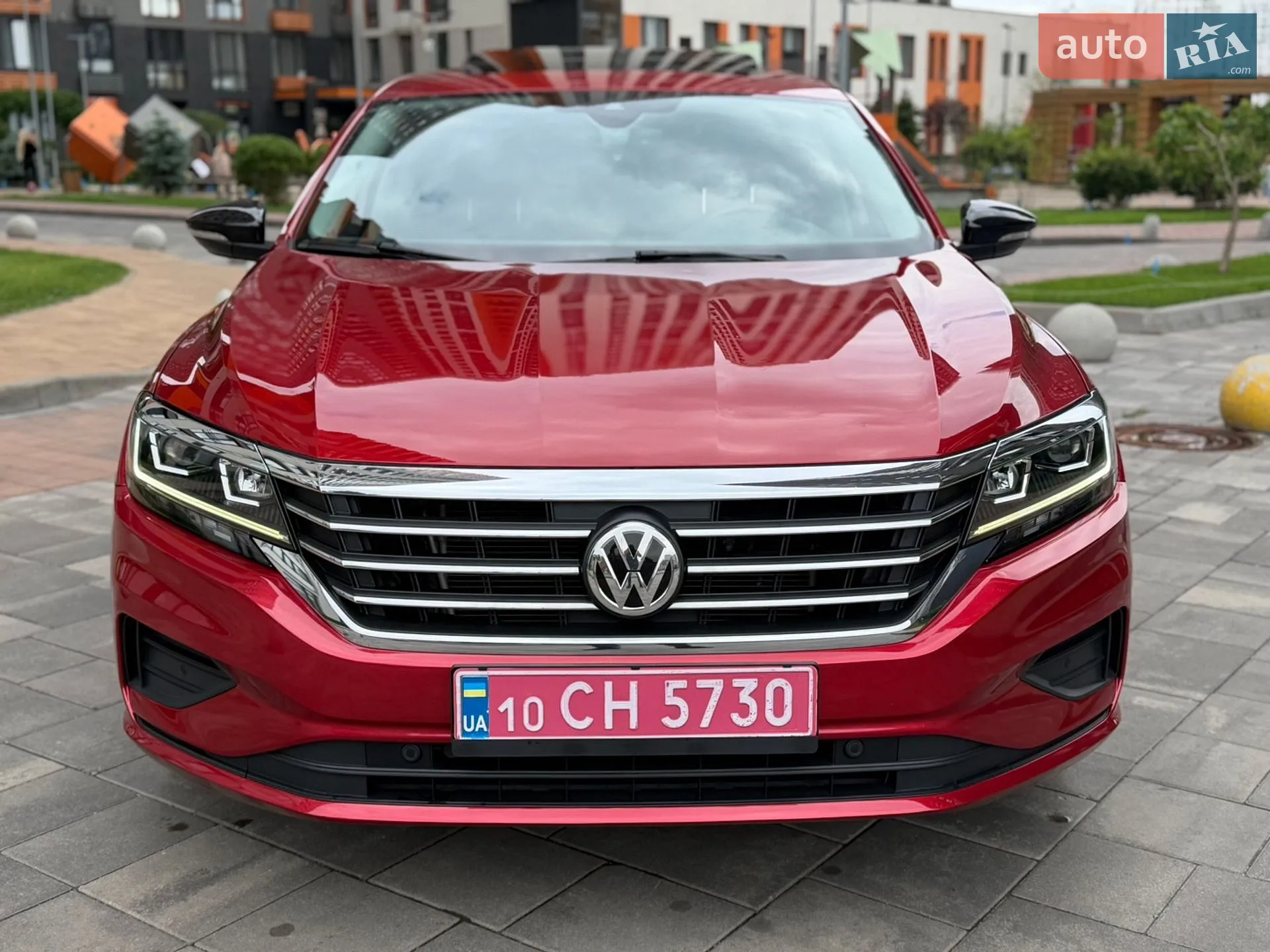 2021 Volkswagen Passat - мініатюра 7