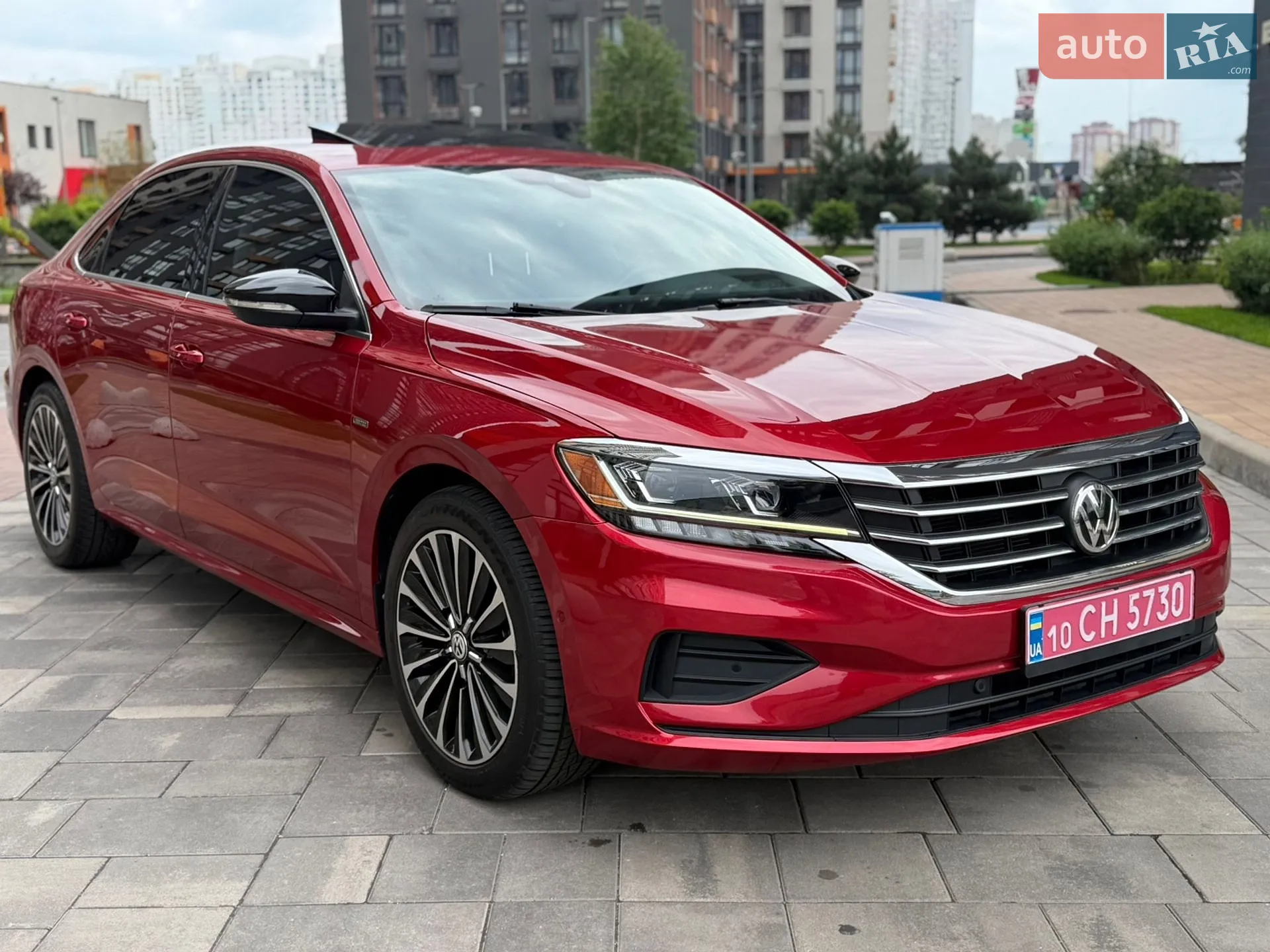 2021 Volkswagen Passat - фото 1