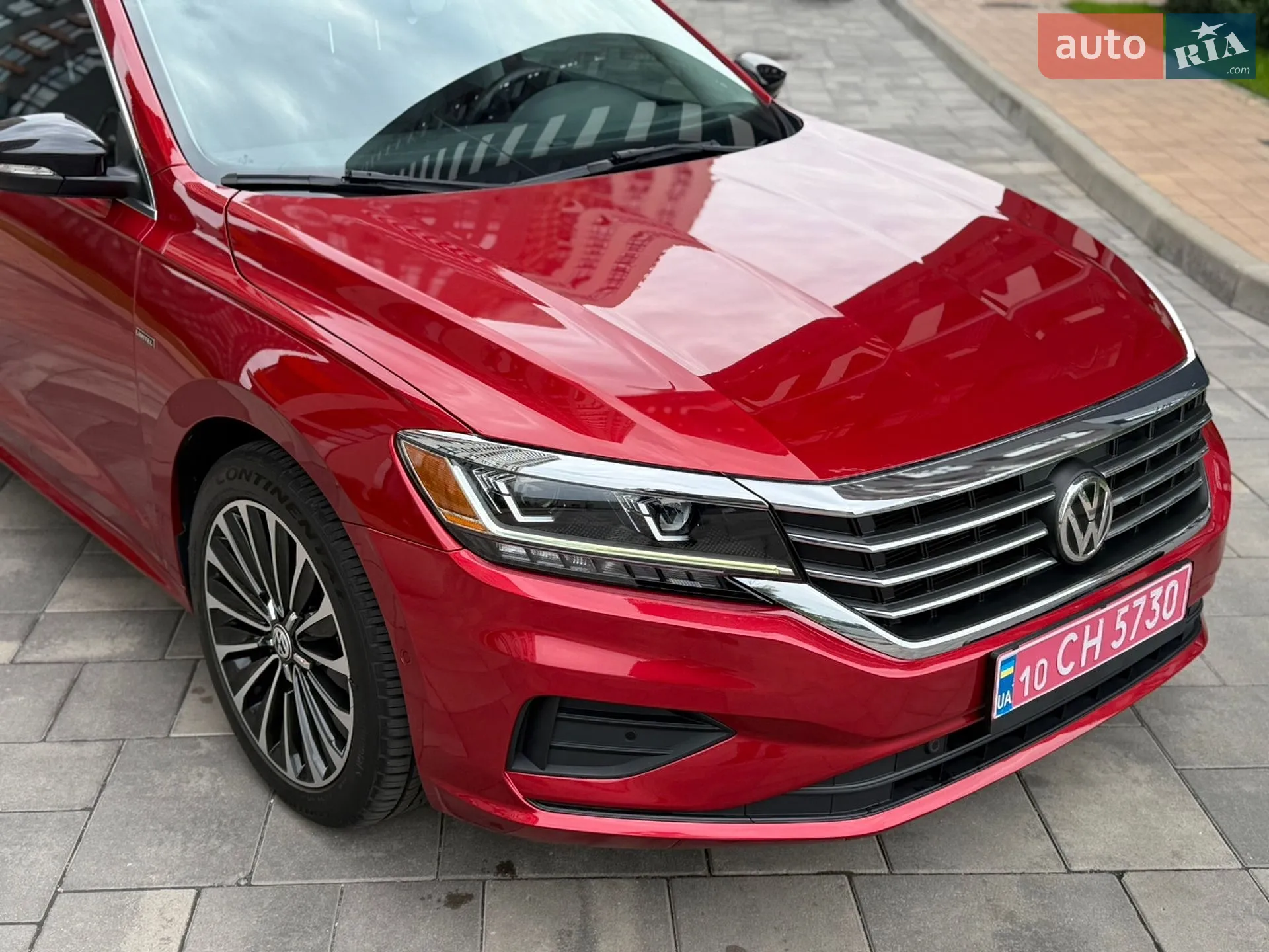 2021 Volkswagen Passat - мініатюра 8