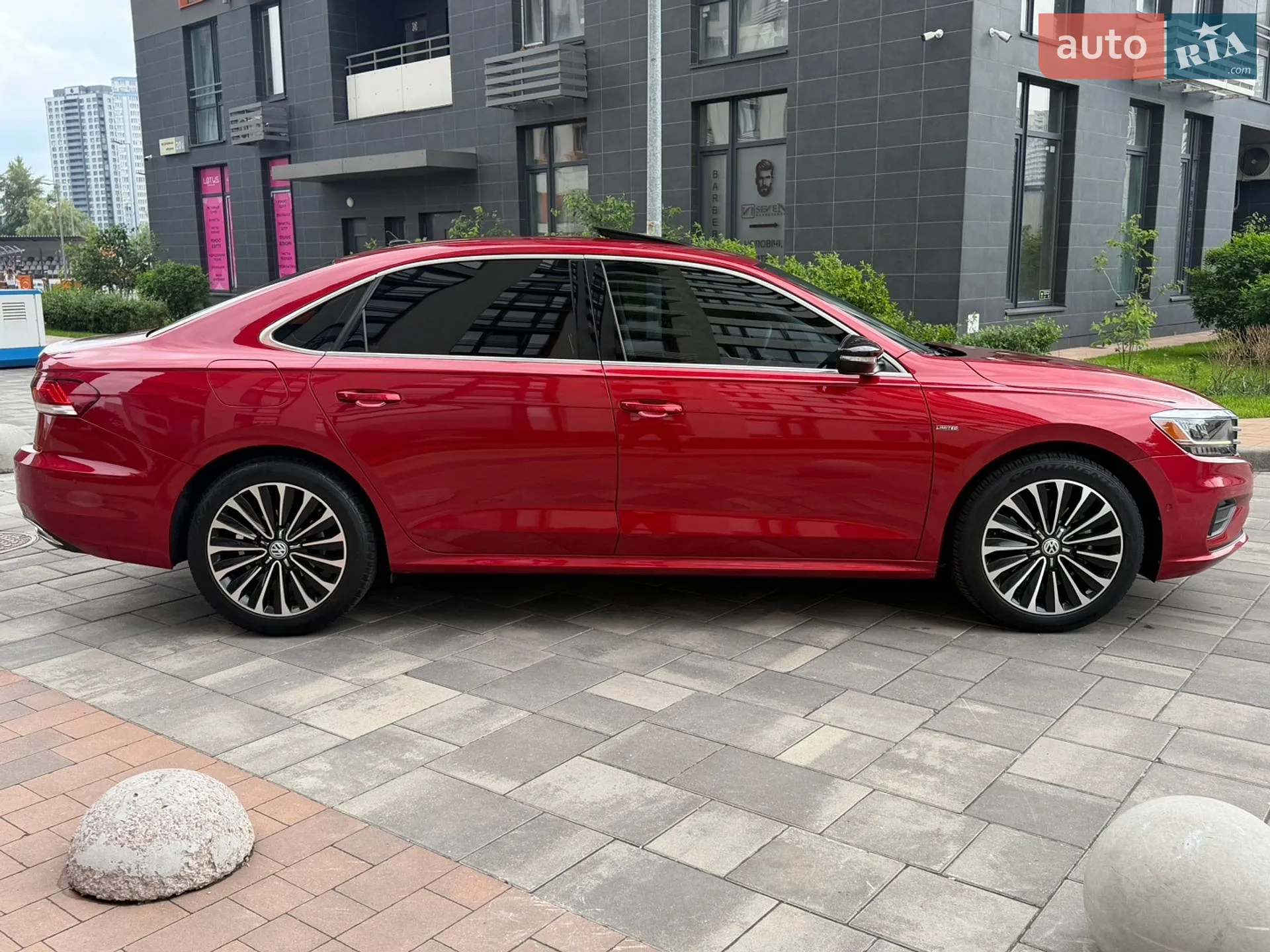 2021 Volkswagen Passat - мініатюра 10