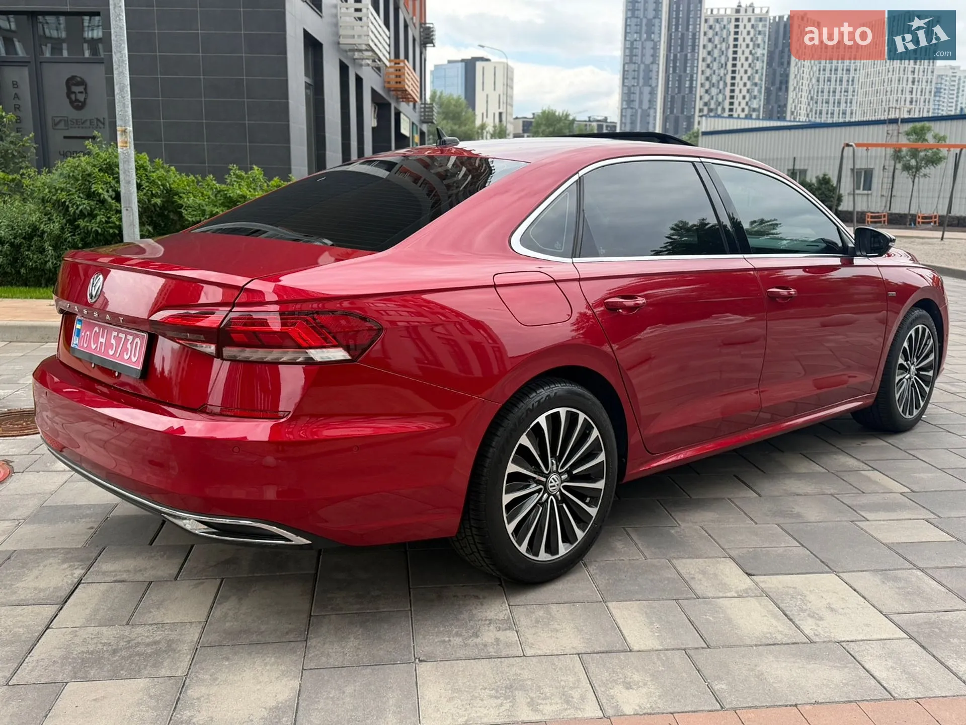 2021 Volkswagen Passat - мініатюра 11